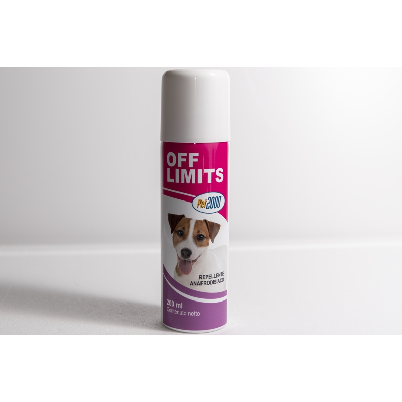OFF LIMITS SPRAY 200 ML